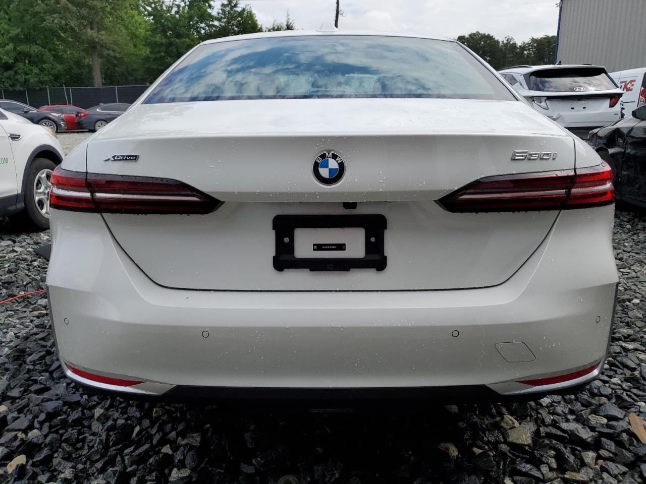 2024 BMW 530 Xi VIN: WBA53FJ01RCS58521 Lot: 63677544