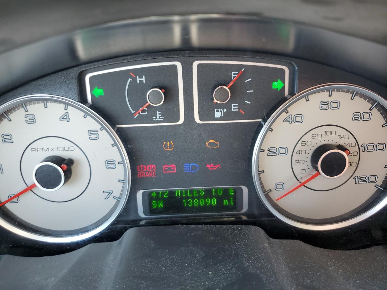 2009 Ford Taurus Limited VIN: 1FAHP25W99G111339 Lot: 61937664