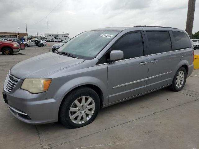 2014 Chrysler Town & Country Touring for Sale in Grand Prairie, TX - Water/Flood