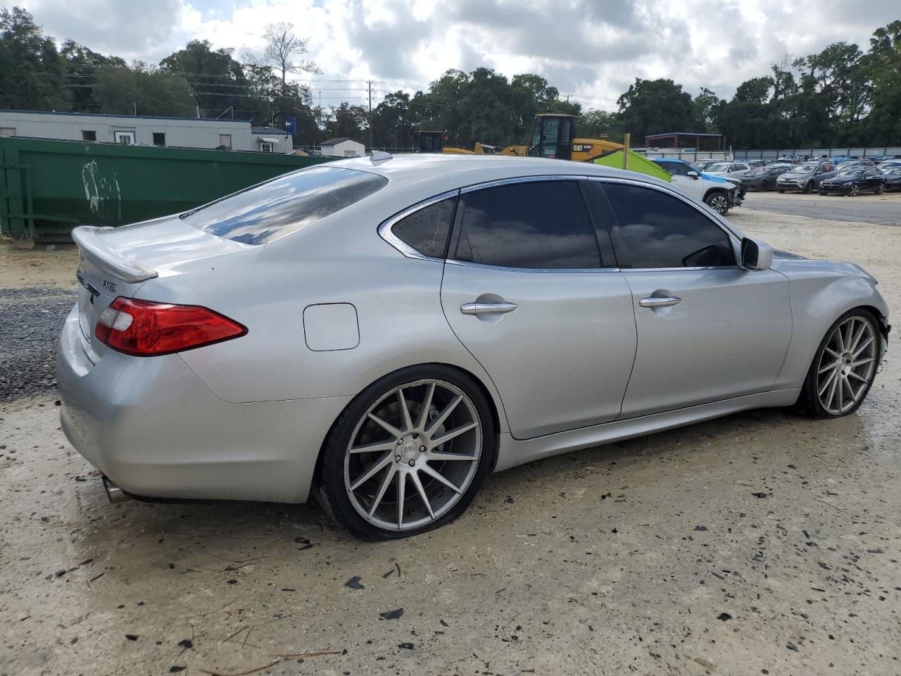 2011 Infiniti M56 VIN: JN1AY1AP5BM521034 Lot: 64855574