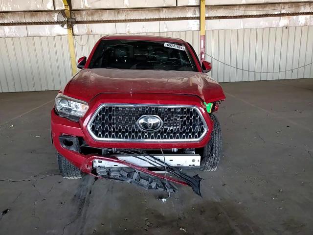 2019 Toyota Tacoma Double Cab VIN: 3TMCZ5AN3KM258944 Lot: 65241884