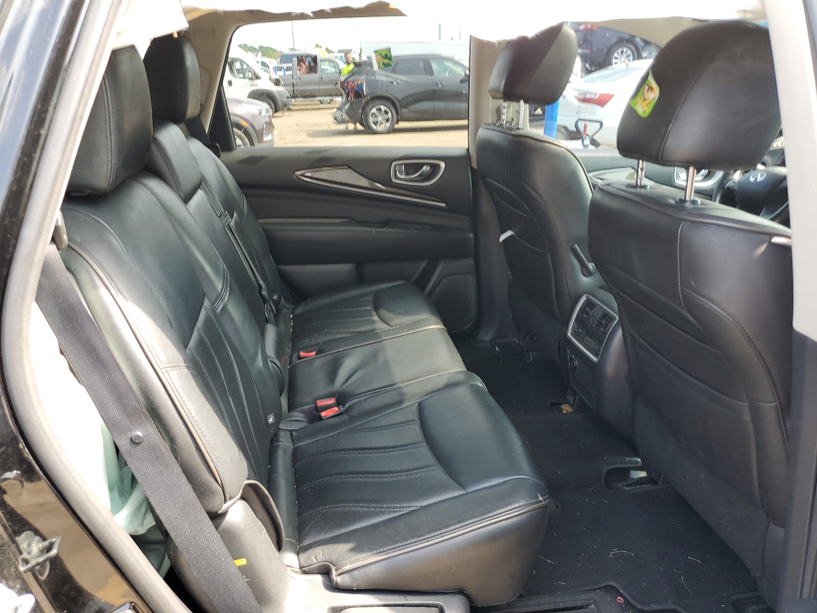 5N1AL0MM4FC511111 2015 Infiniti Qx60