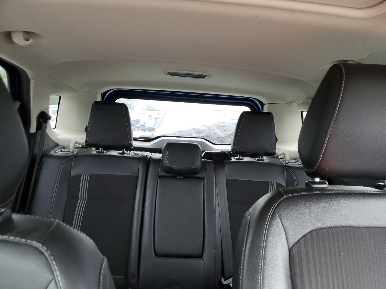 2019 Ford Ecosport Ses VIN: MAJ6S3JL4KC302283 Lot: 63510314