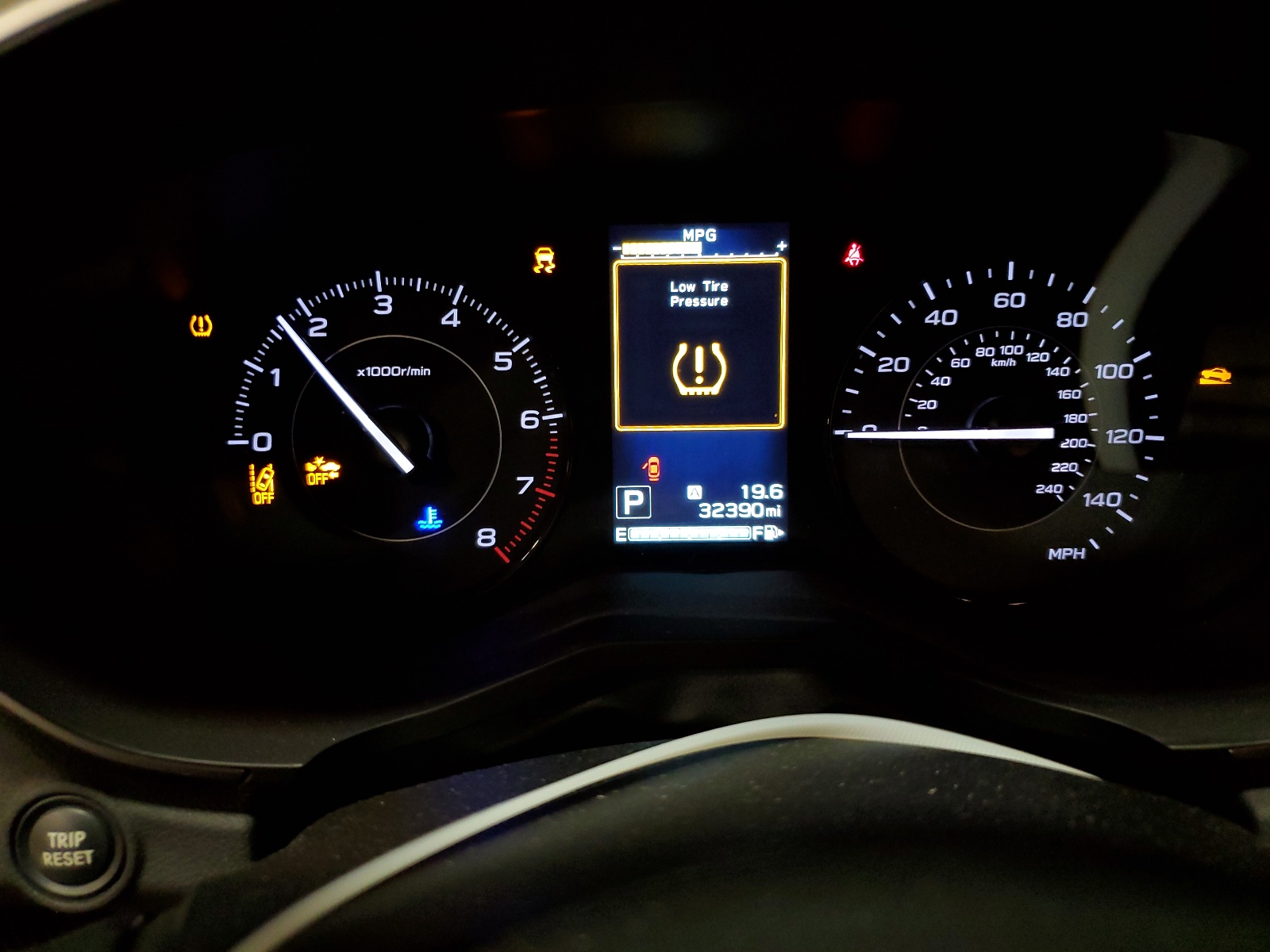 4S3GTAV63L3706293 2020 Subaru Impreza Premium