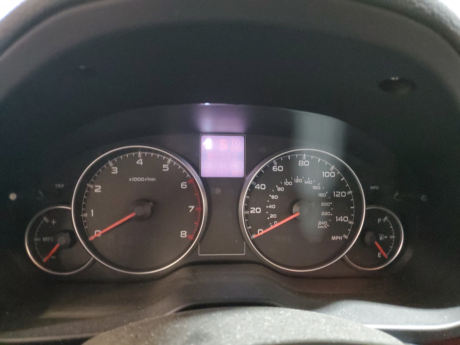 4S3BMCG68D3015035 2013 Subaru Legacy 2.5I Premium