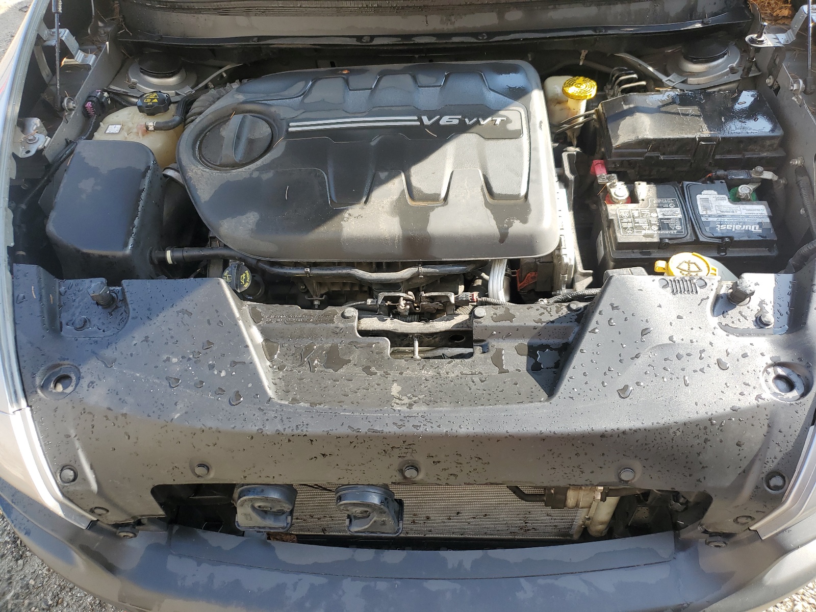 1C4PJMBS5GW335831 2016 Jeep Cherokee Trailhawk