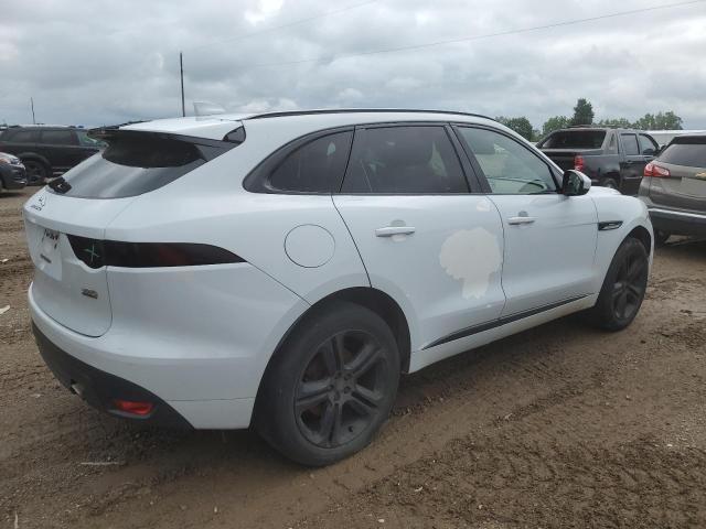  JAGUAR F-PACE 2018 Biały