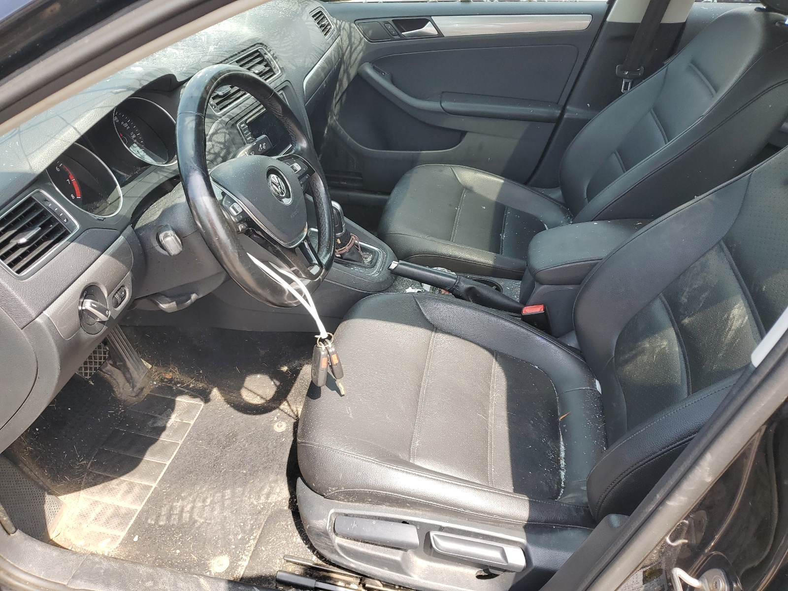 3VWDB7AJ7HM370685 2017 Volkswagen Jetta Se