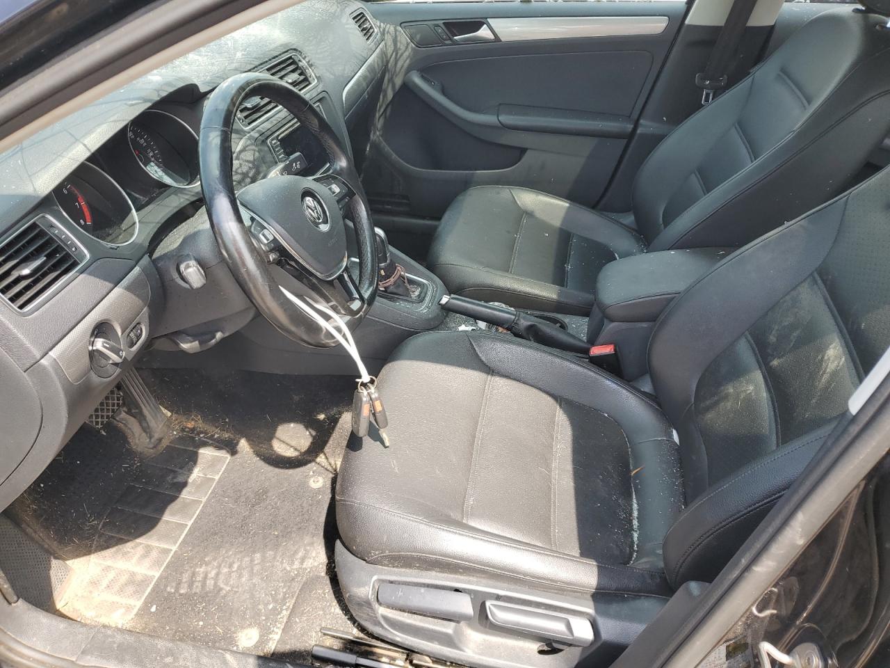 2017 Volkswagen Jetta Se VIN: 3VWDB7AJ7HM370685 Lot: 64120724