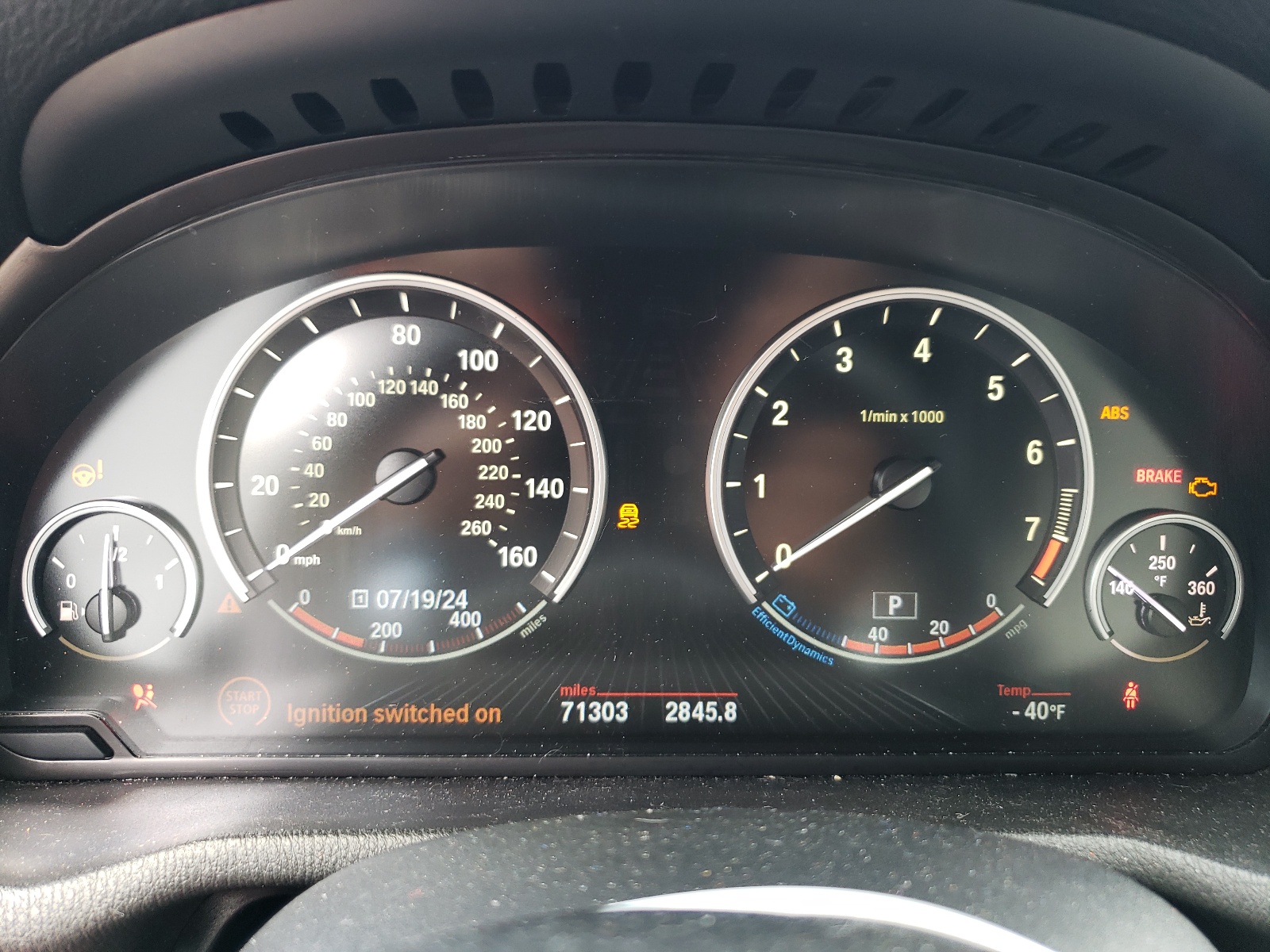 5UXWX9C52G0D93920 2016 BMW X3 xDrive28I