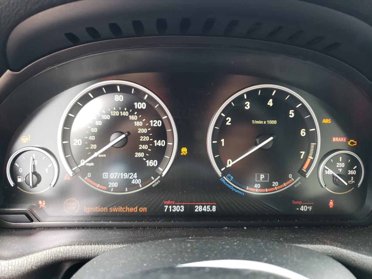 2016 BMW X3 xDrive28I VIN: 5UXWX9C52G0D93920 Lot: 61639094