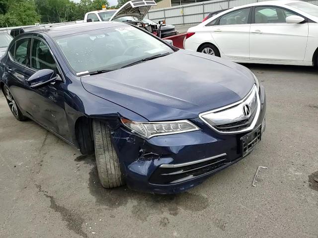2017 Acura Tlx VIN: 19UUB1F35HA004278 Lot: 63480114