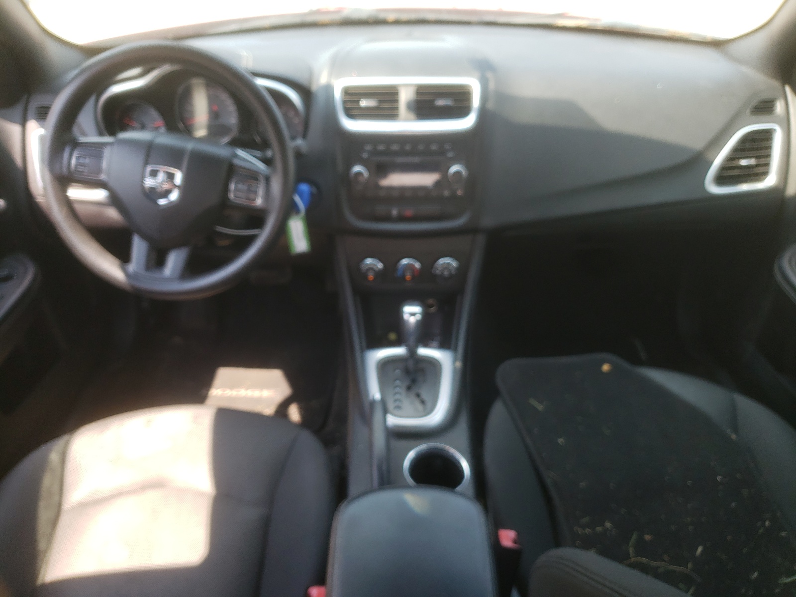 1C3CDZAB2EN112786 2014 Dodge Avenger Se