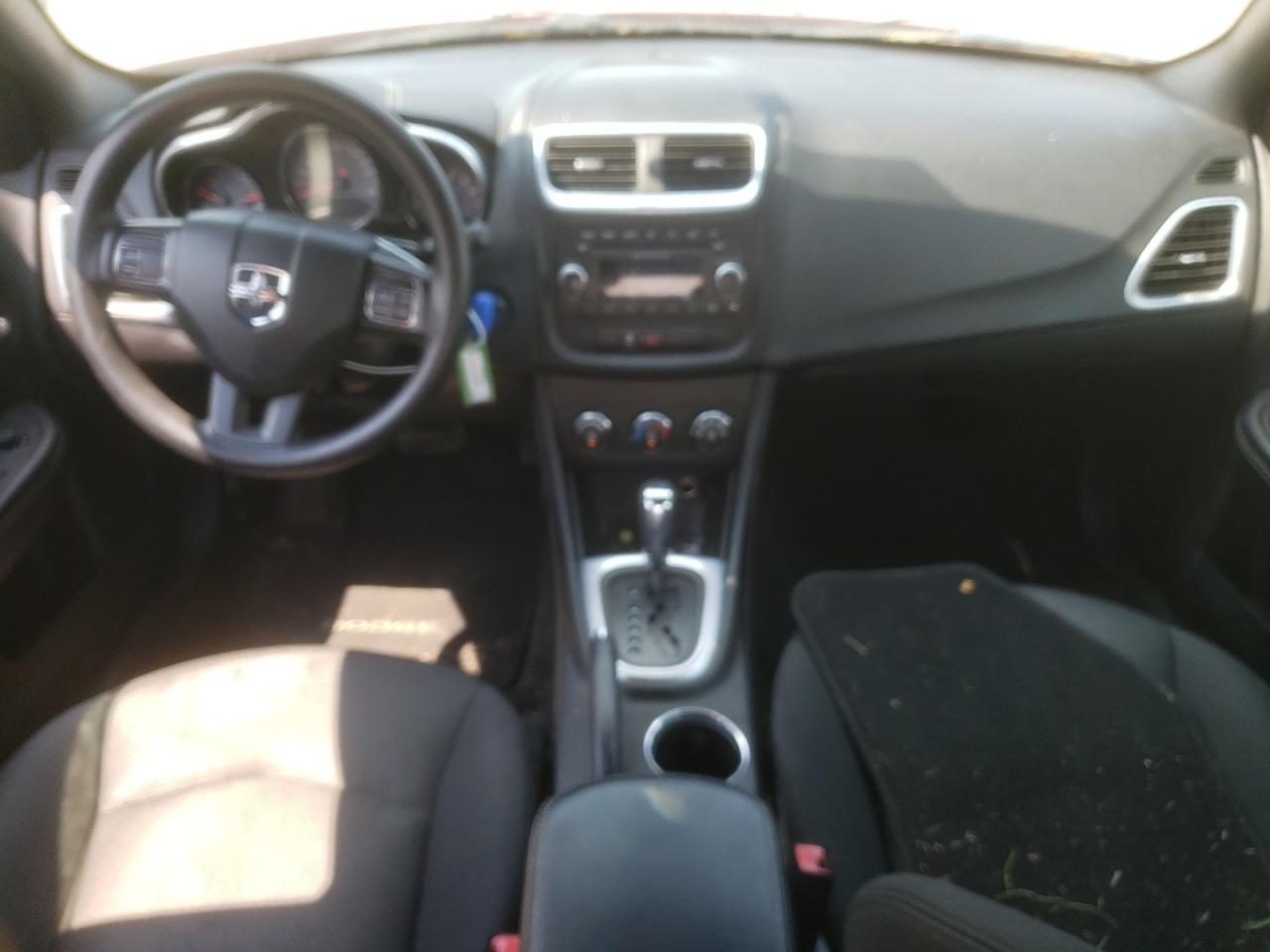 2014 Dodge Avenger Se VIN: 1C3CDZAB2EN112786 Lot: 65593404