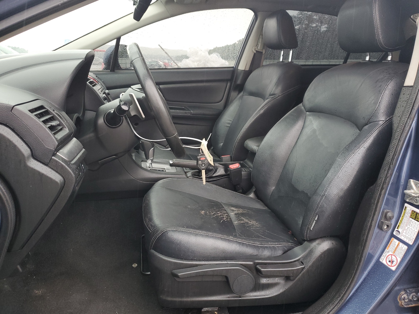 JF1GJAH62DH010603 2013 Subaru Impreza Limited