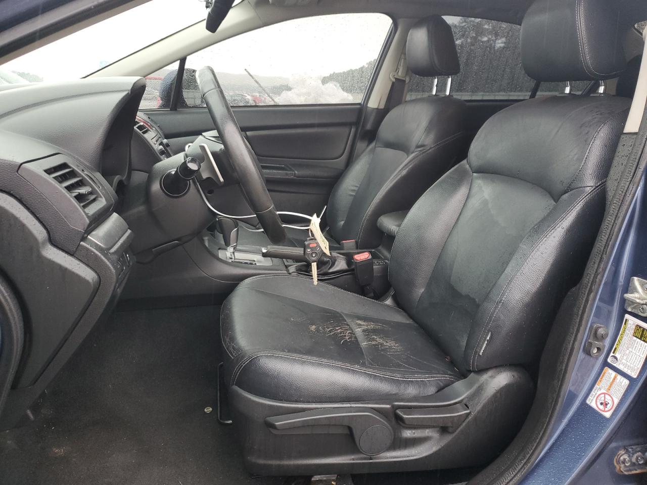 2013 Subaru Impreza Limited VIN: JF1GJAH62DH010603 Lot: 63994214