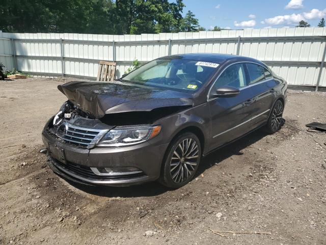  VOLKSWAGEN CC 2014 Коричневий