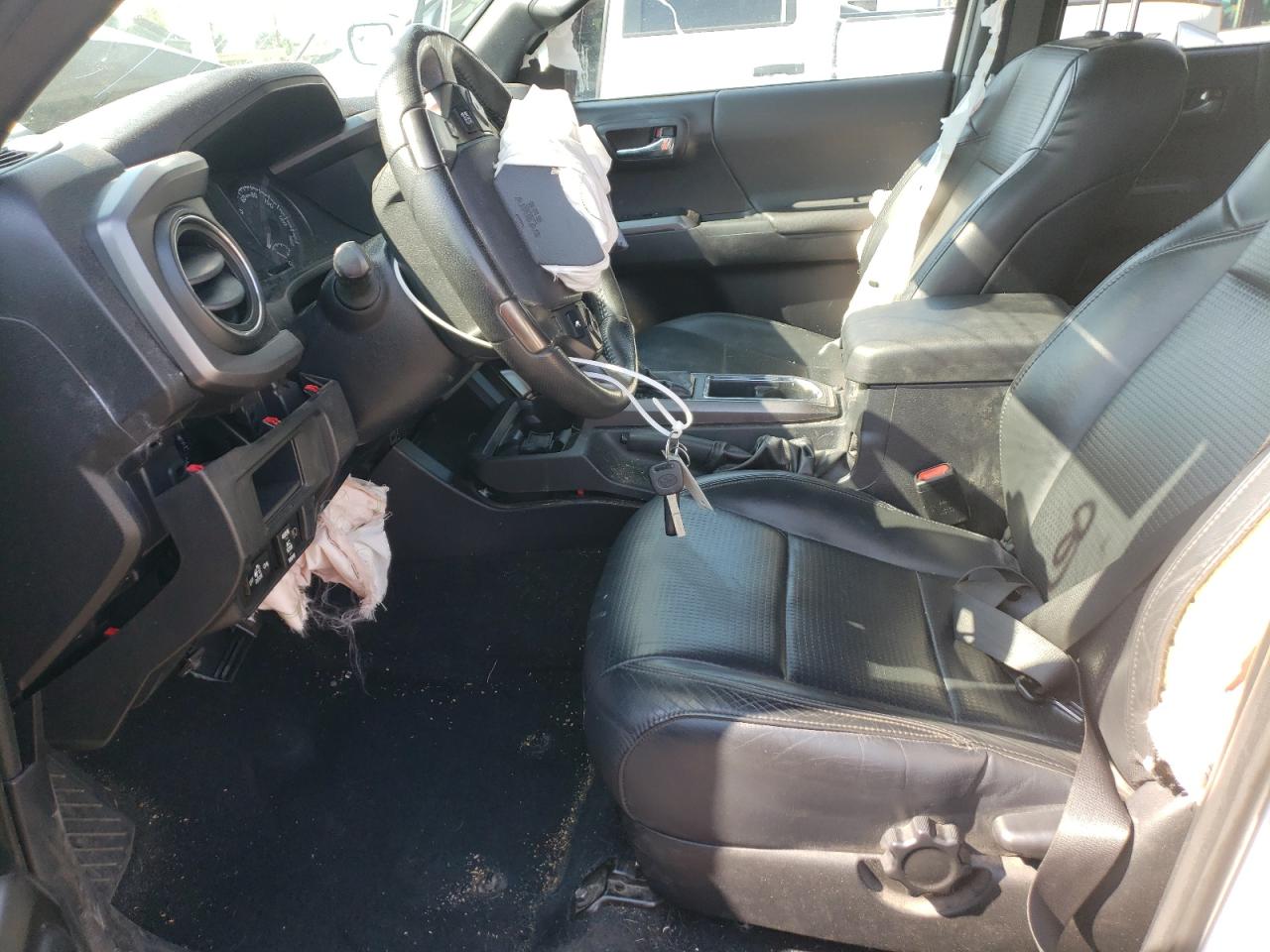 2018 Toyota Tacoma Double Cab VIN: 3TMCZ5AN2JM181689 Lot: 63153754