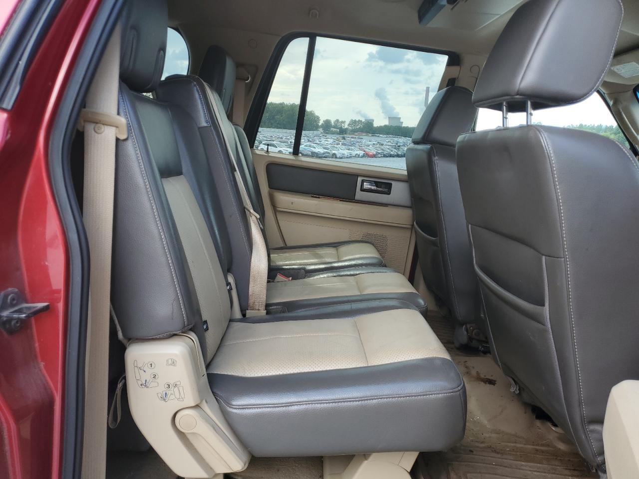 2007 Ford Expedition El Eddie Bauer VIN: 1FMFK17547LA06447 Lot: 61425904