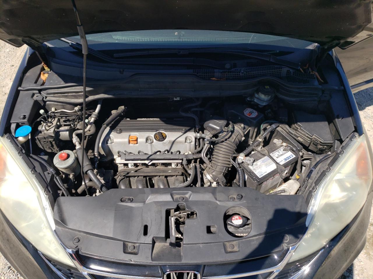 2010 Honda Cr-V Exl VIN: 5J6RE4H78AL050642 Lot: 64267944