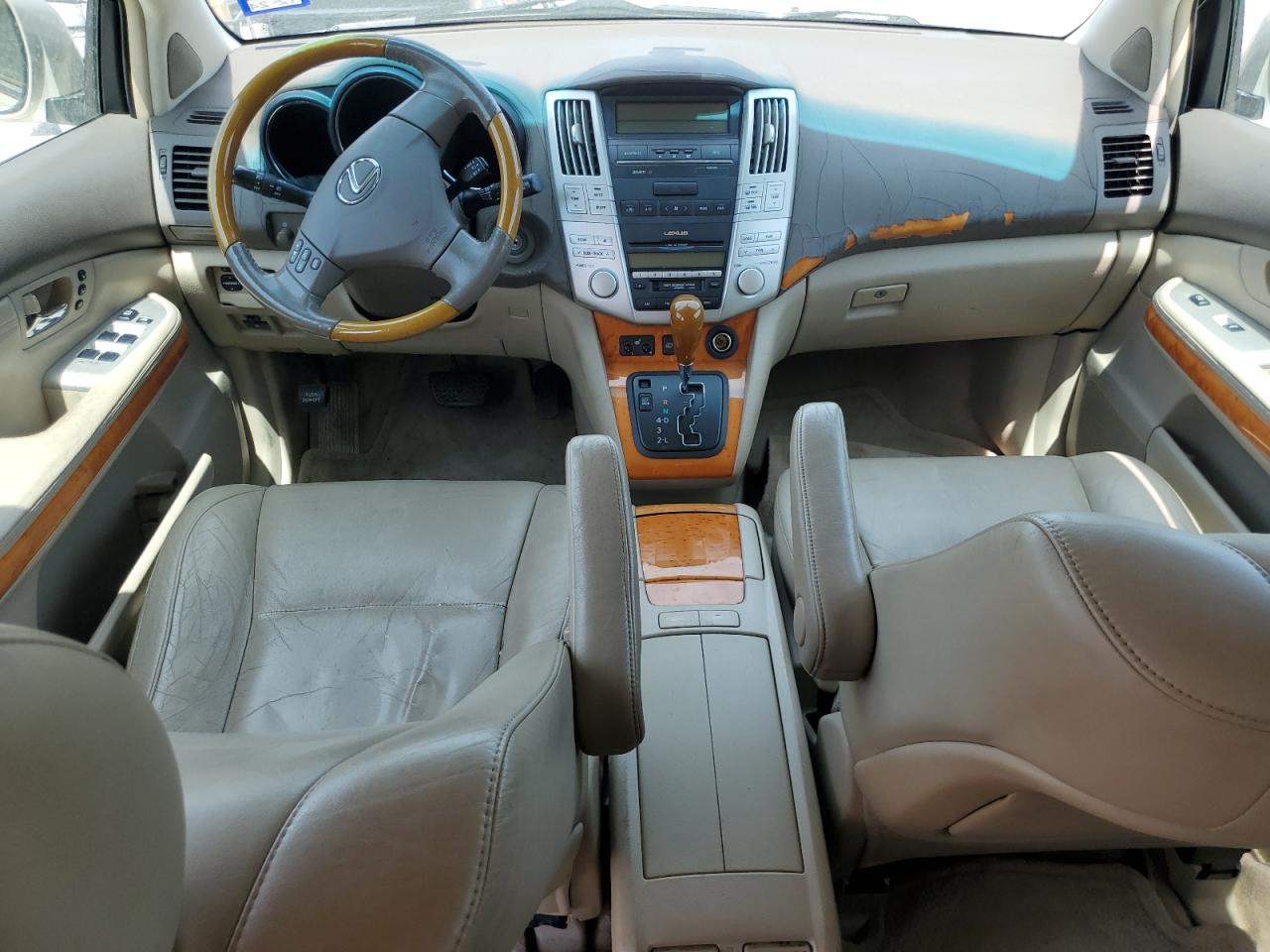 2005 Lexus Rx 330 VIN: 2T2HA31U25C086004 Lot: 61731874