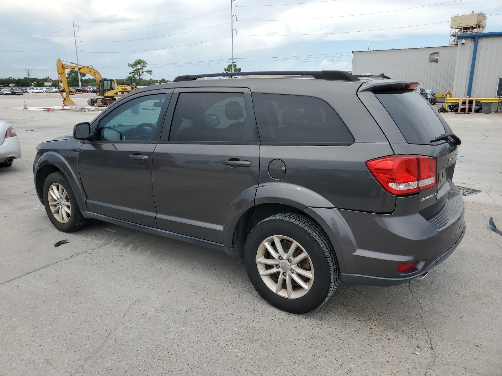 2016 Dodge Journey Sxt vin: 3C4PDCBG3GT122928