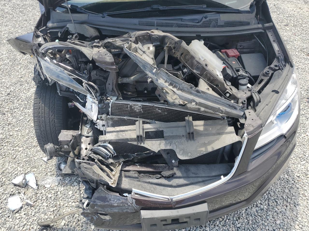 2015 Buick Encore VIN: KL4CJCSB0FB044128 Lot: 64230524