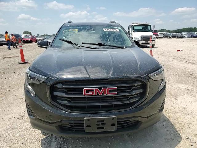 2020 GMC Terrain Sle VIN: 3GKALTEV9LL342625 Lot: 62679044