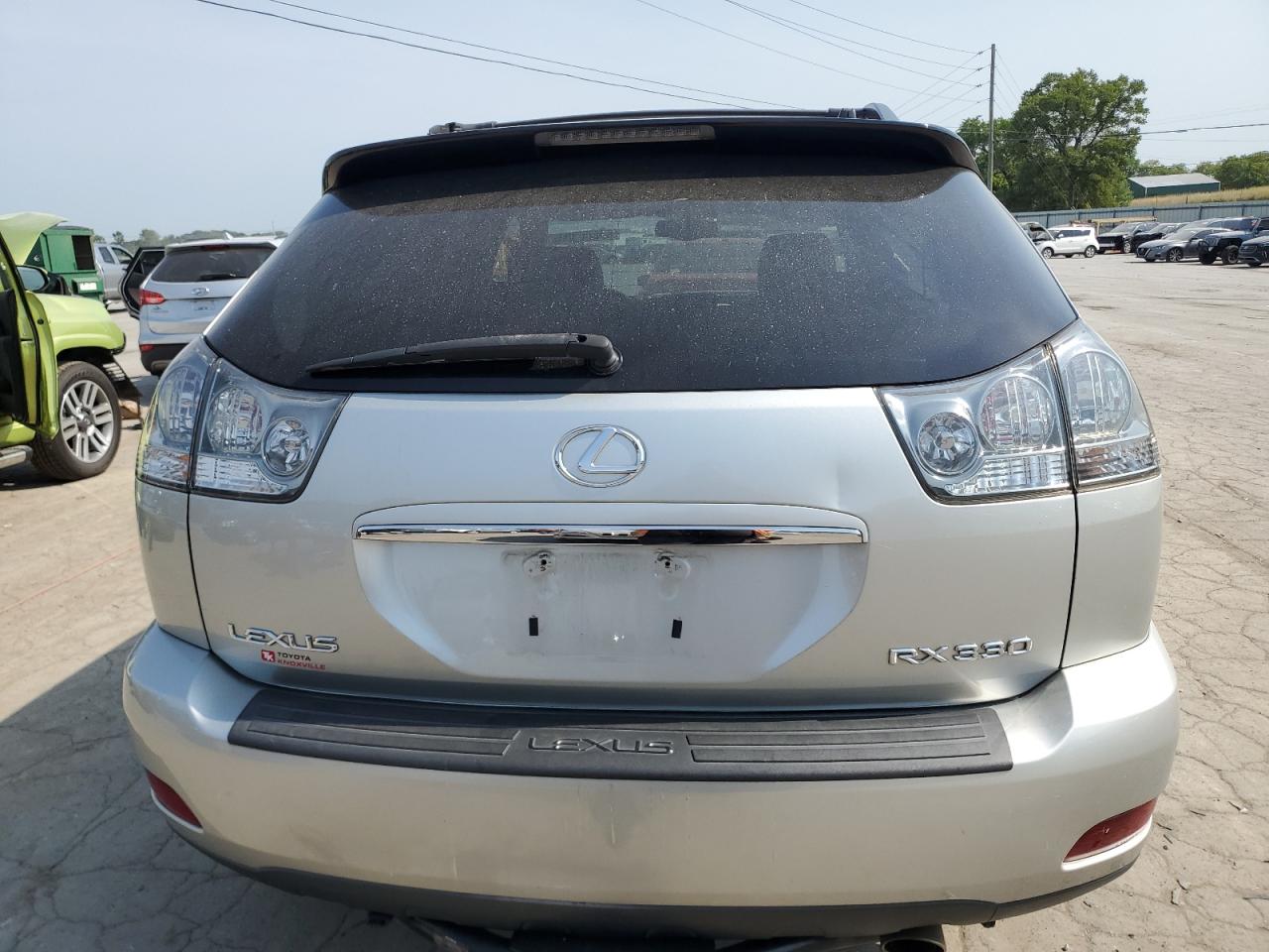 2004 Lexus Rx 330 VIN: 2T2GA31UX4C004286 Lot: 63566304