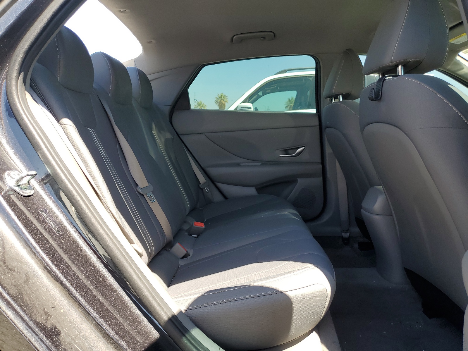 5NPLS4AG1NH082731 2022 Hyundai Elantra Sel