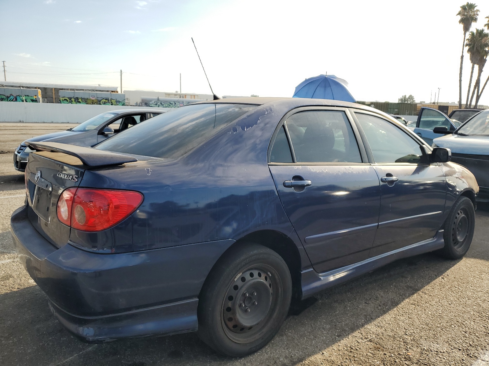 1NXBR30E18Z984187 2008 Toyota Corolla Ce