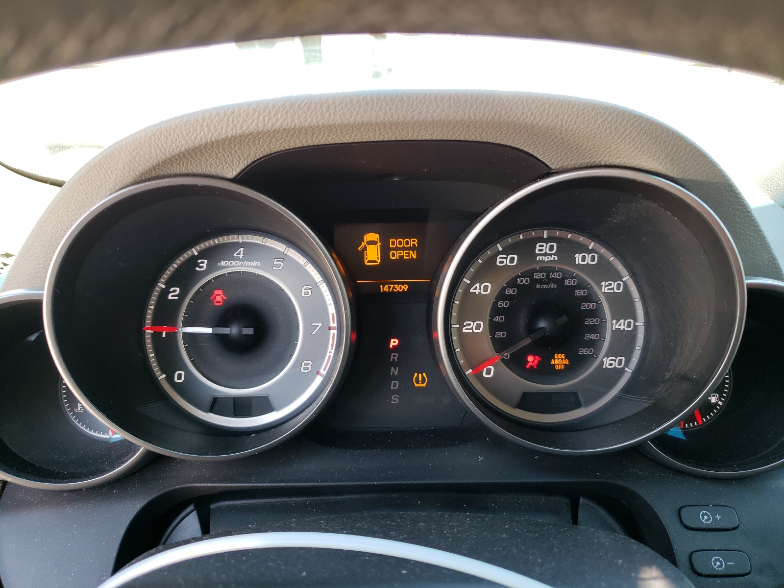 2HNYD2H39CH506681 2012 Acura Mdx Technology