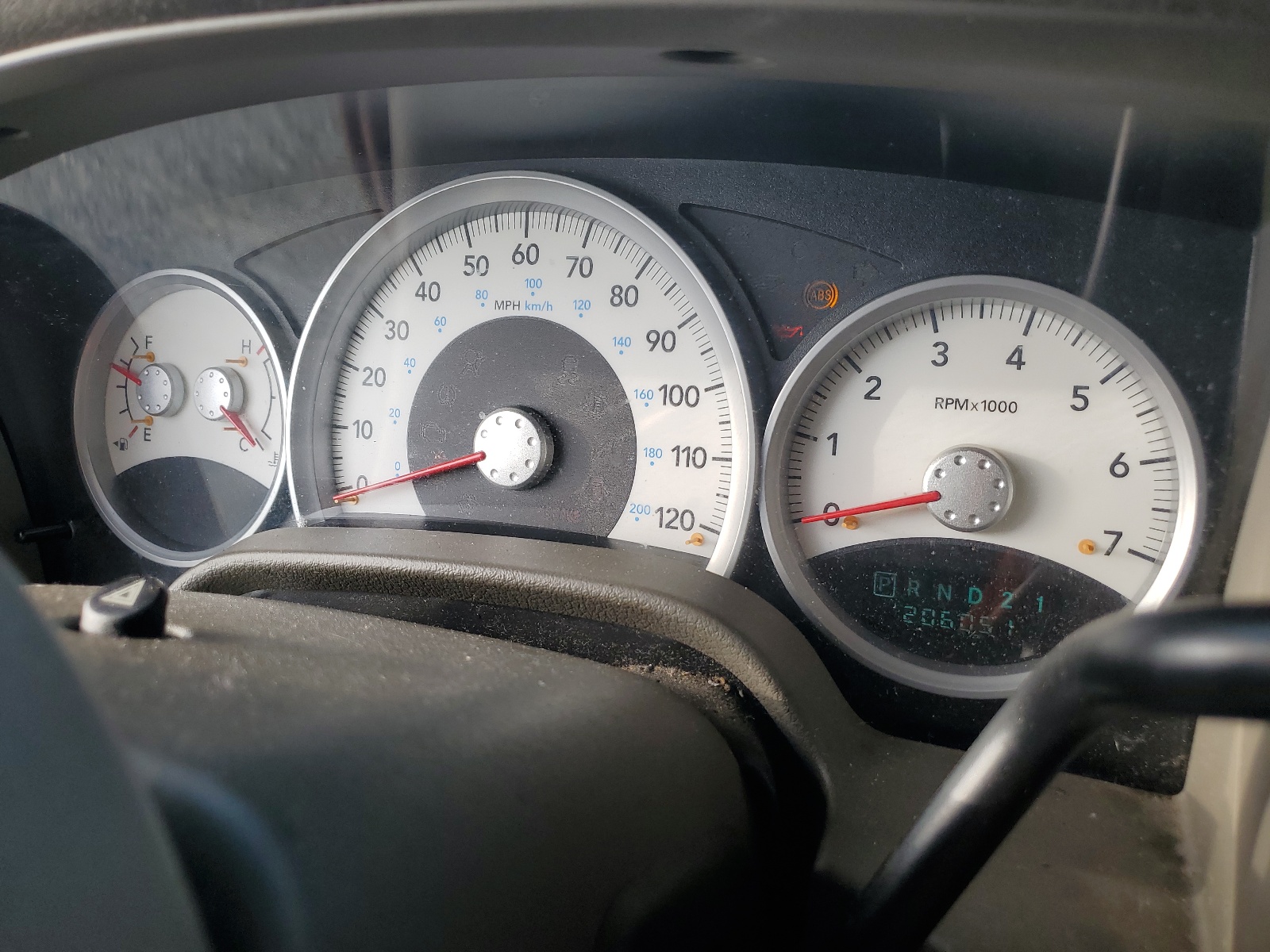 1D4HB48D95F531023 2005 Dodge Durango Slt