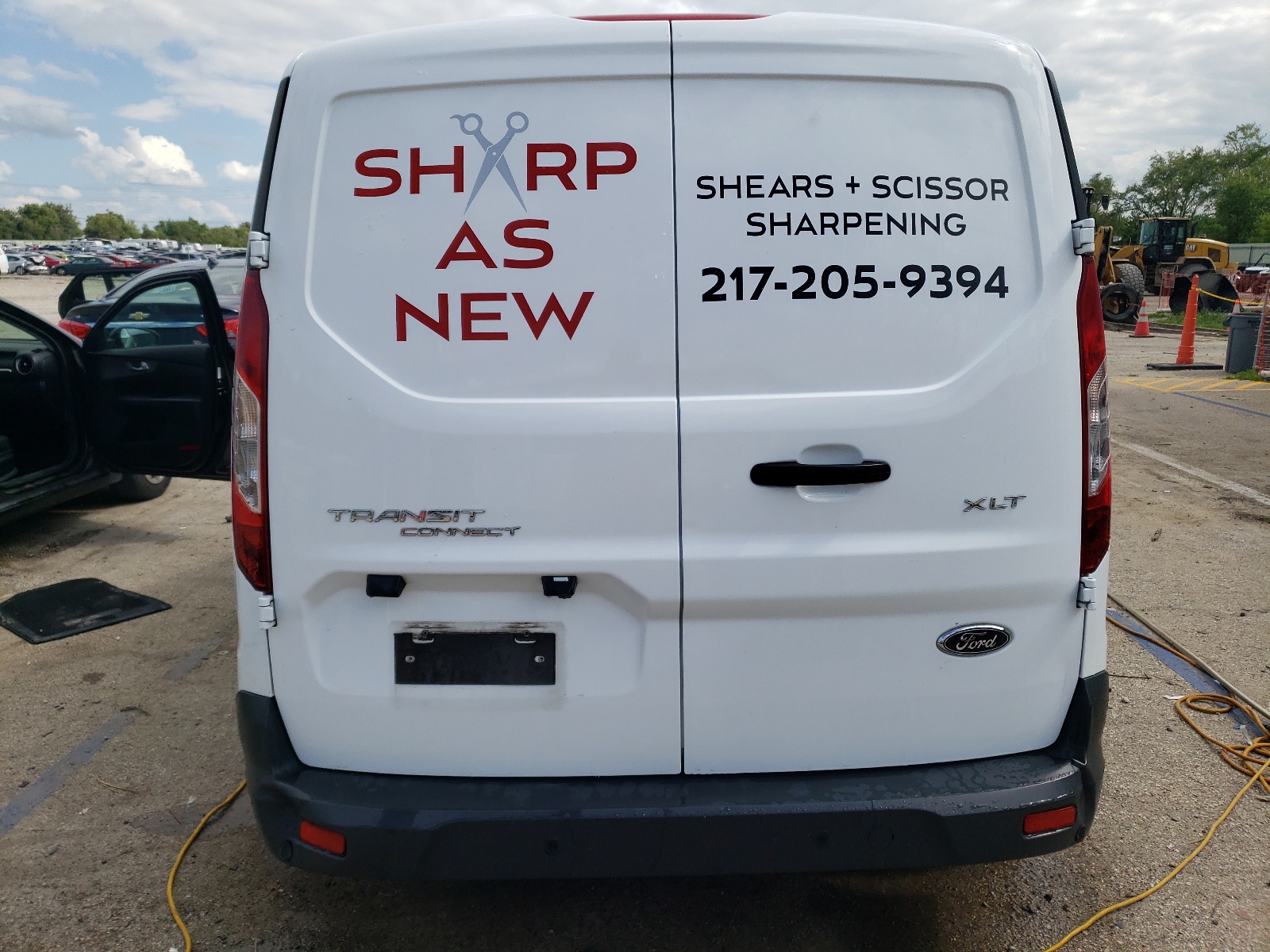 NM0LS7F73G1283919 2016 Ford Transit Connect Xlt