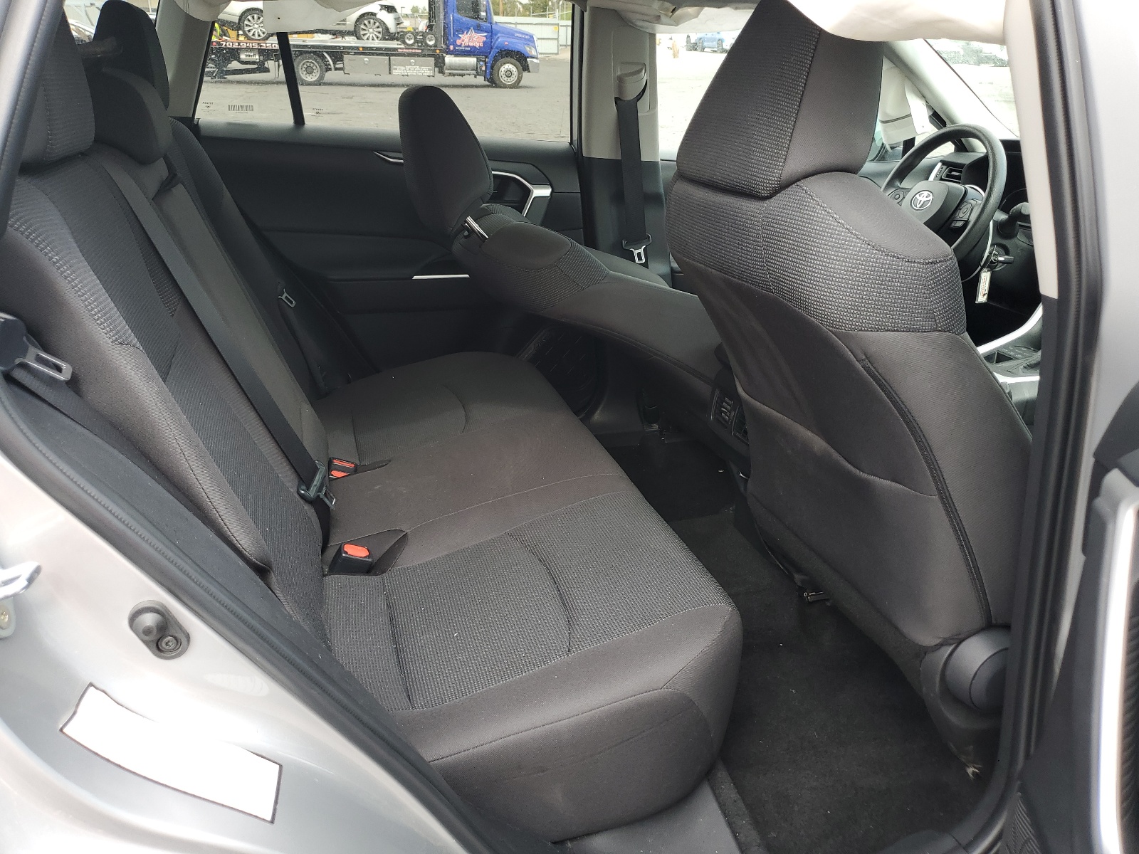 2T3F1RFV7RW417915 2024 Toyota Rav4 Le