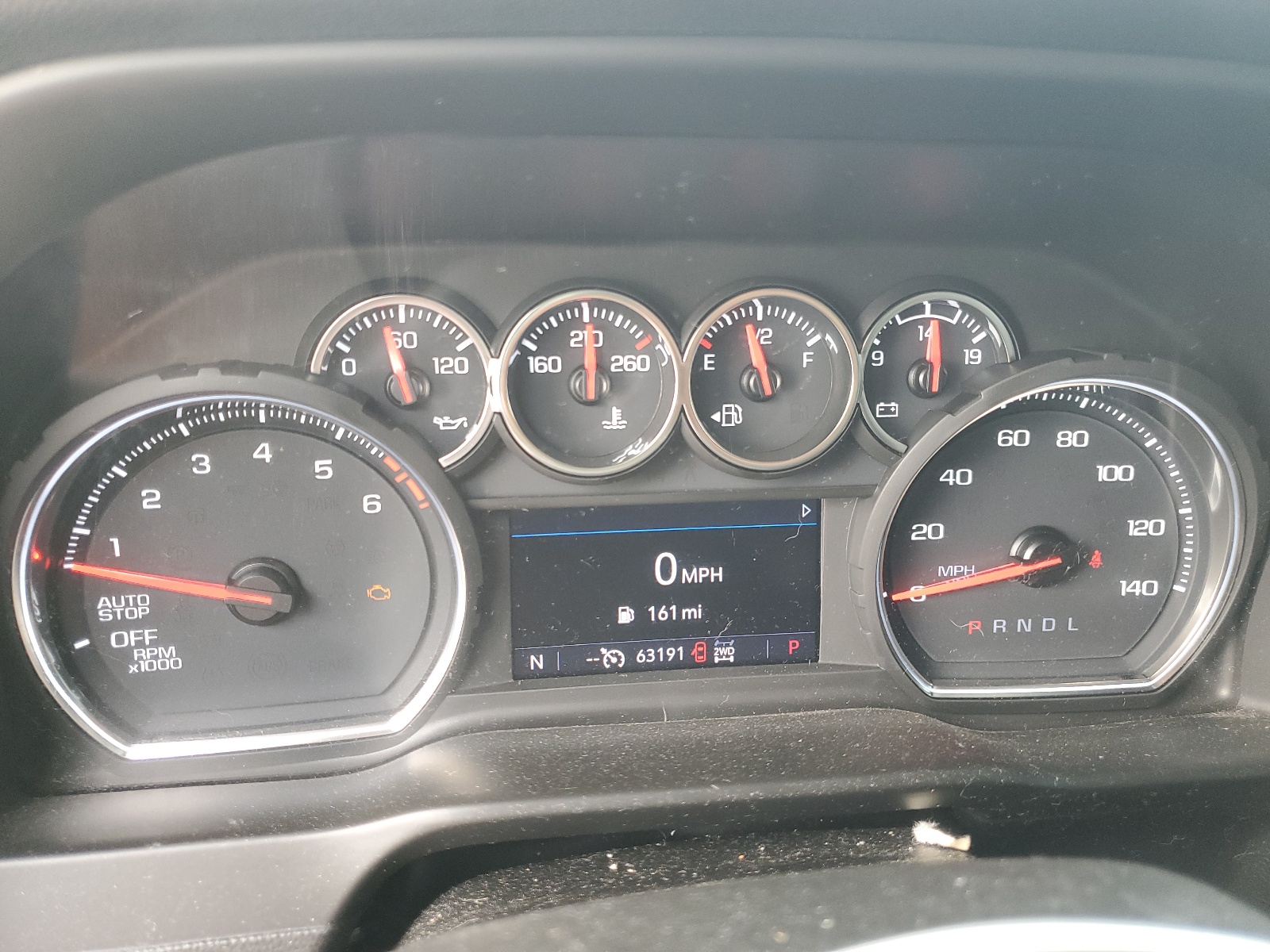 1GCUYEED9MZ320115 2021 Chevrolet Silverado K1500 Rst