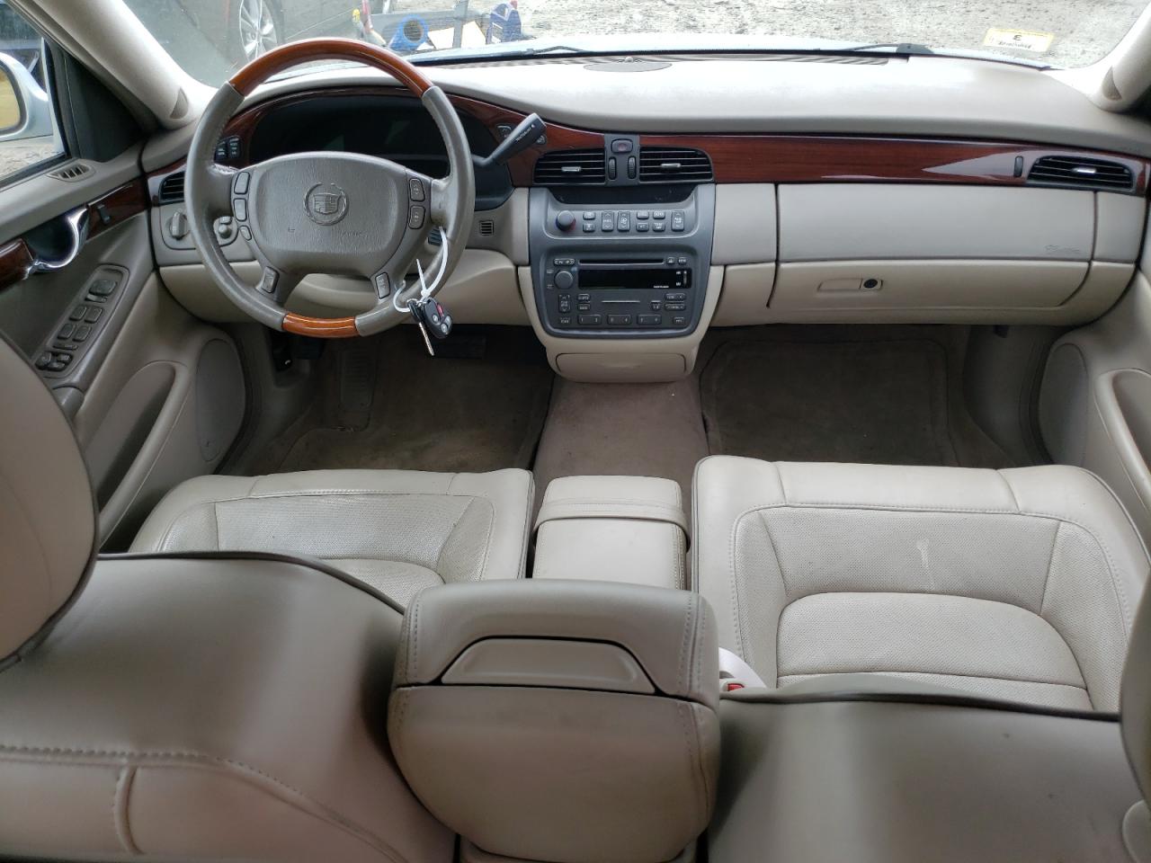 1G6KD54Y55U243896 2005 Cadillac Deville