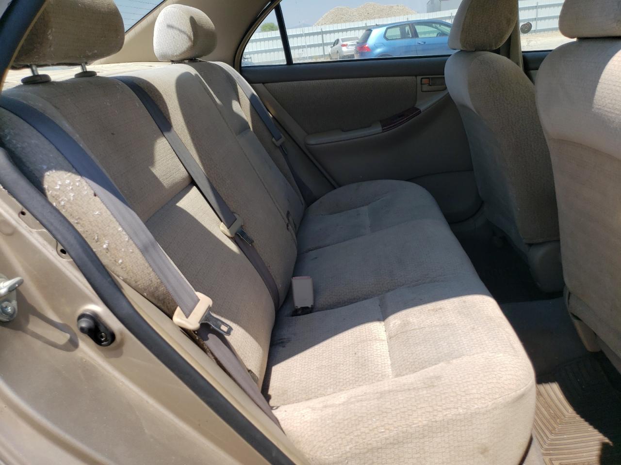 2004 Toyota Corolla Ce VIN: 1NXBR32E14Z248681 Lot: 63928894