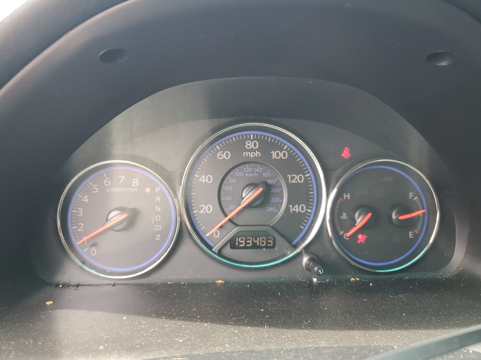 2HGES16513H533565 2003 Honda Civic Lx