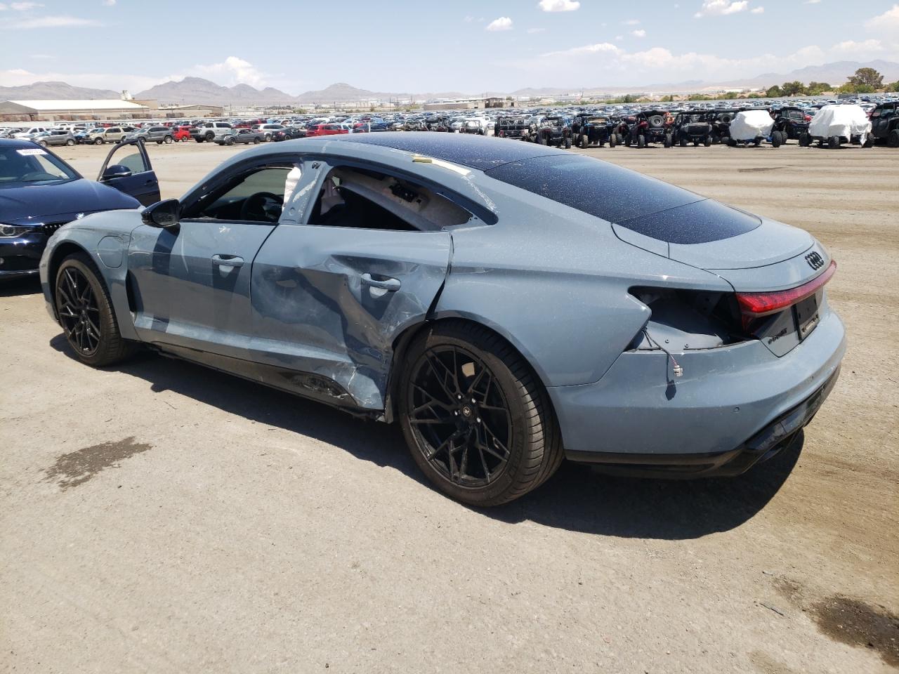 2022 Audi E-Tron Gt Premium Plus VIN: WAUCJBFW0N7002893 Lot: 62730314