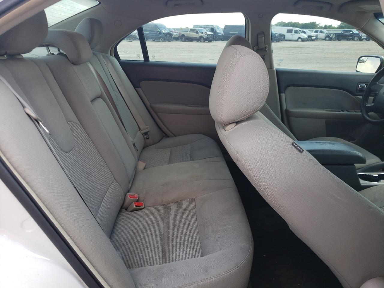 2011 Ford Fusion Se VIN: 3FAHP0HA1BR212975 Lot: 64060394