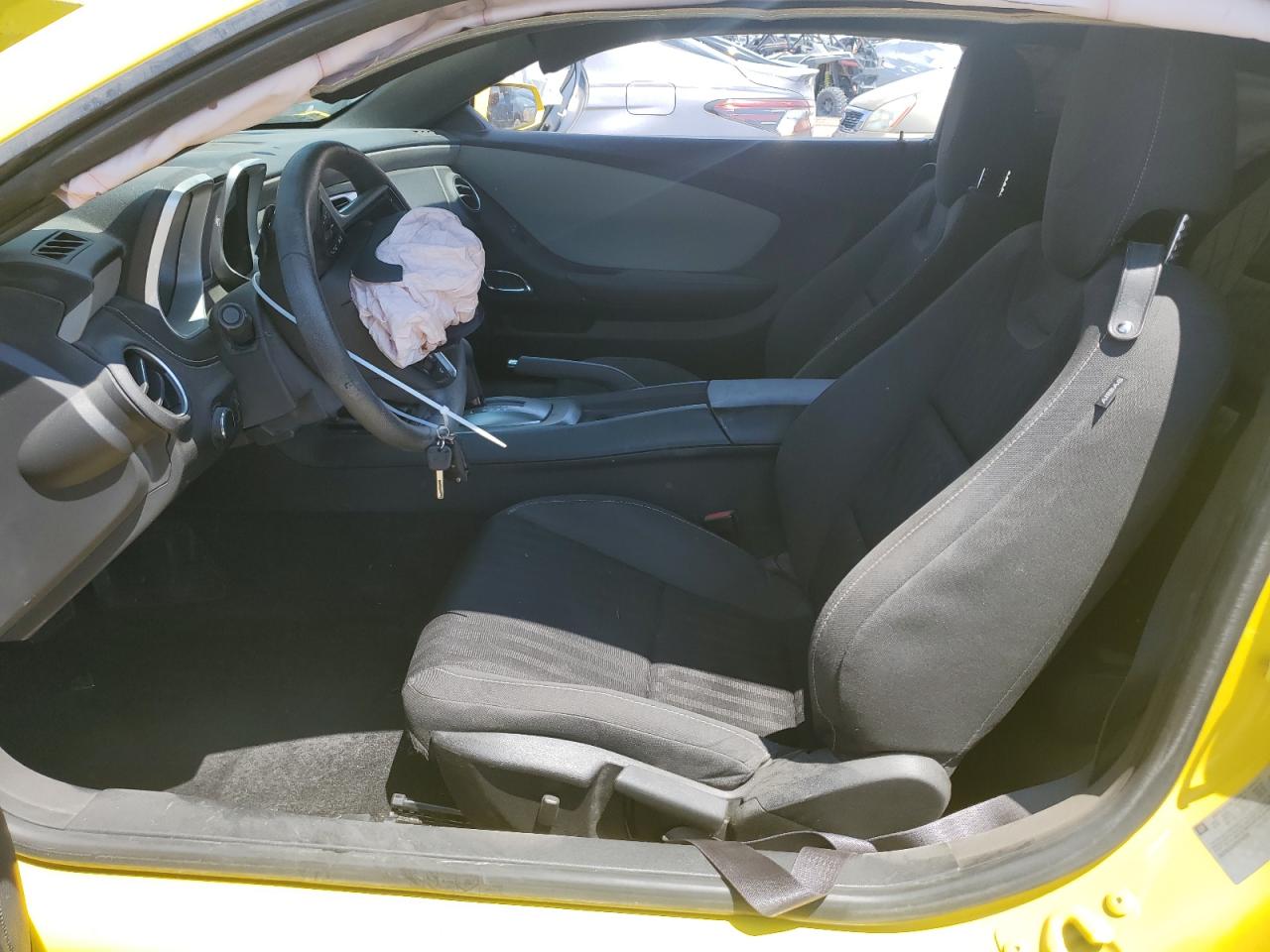 2G1FB1E32F9136098 2015 Chevrolet Camaro Ls 2G1FB1E32F9136098 2015 Chevrolet Camaro Ls