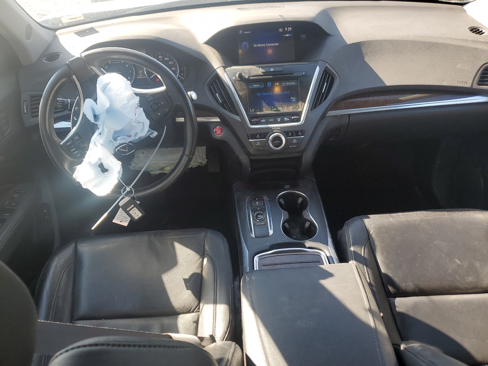 5FRYD4H39HB008784 2017 Acura Mdx