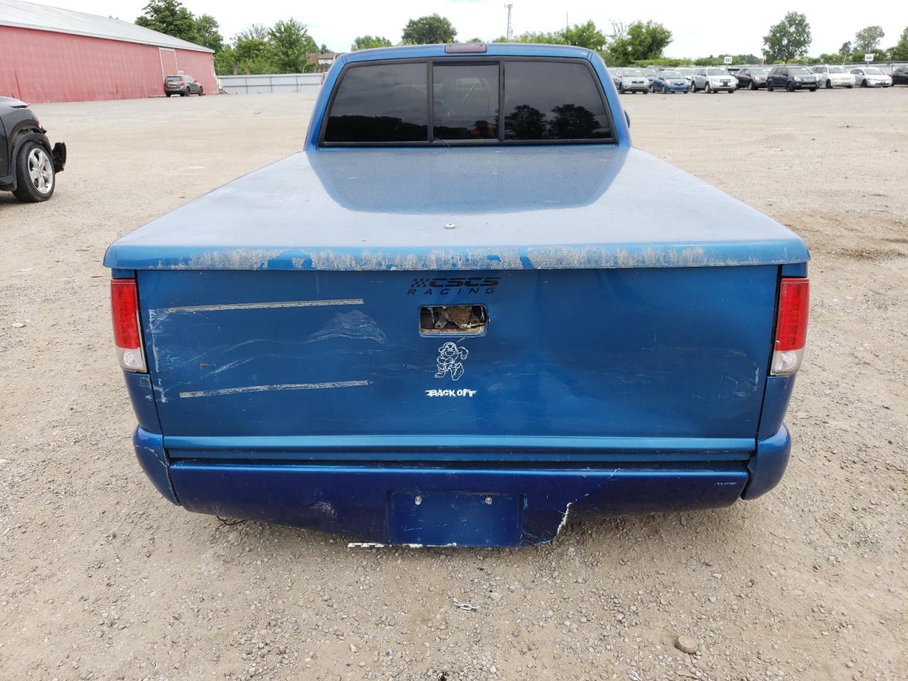 1GCCS19W91K171968 2001 Chevrolet S Truck S10