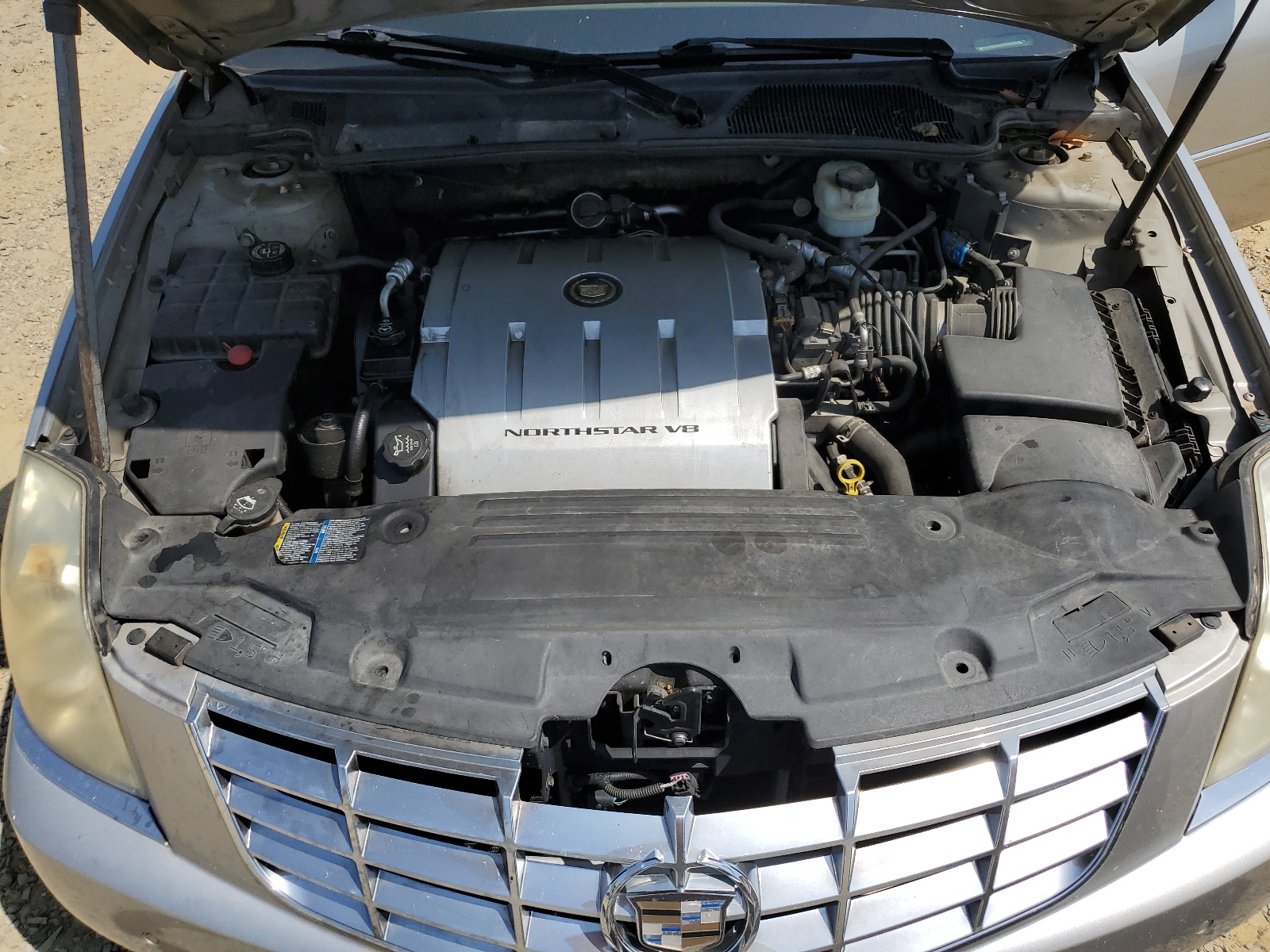 1G6KD57Y66U100338 2006 Cadillac Dts