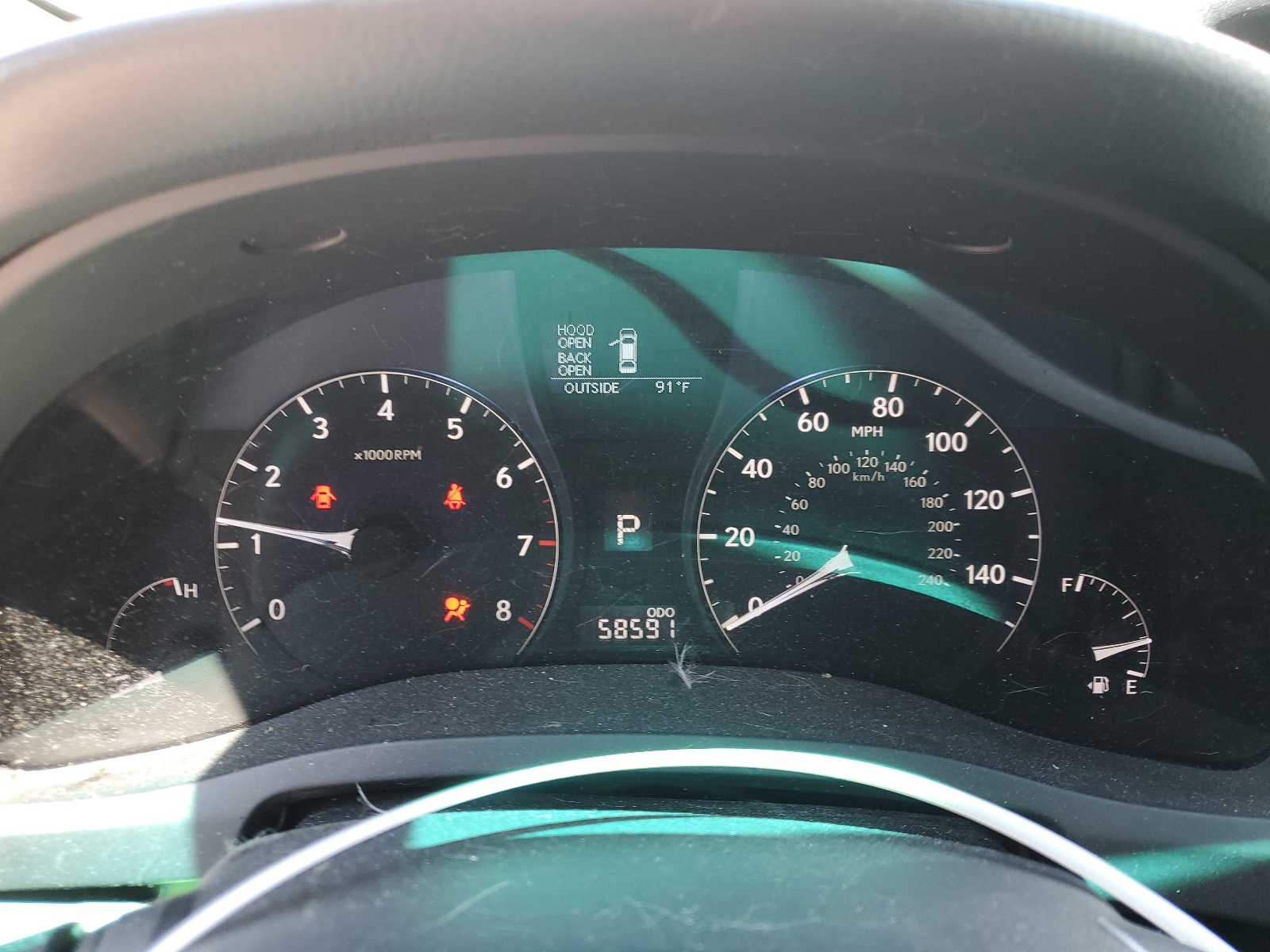 JTJZK1BA9A2402549 2010 Lexus Rx 350