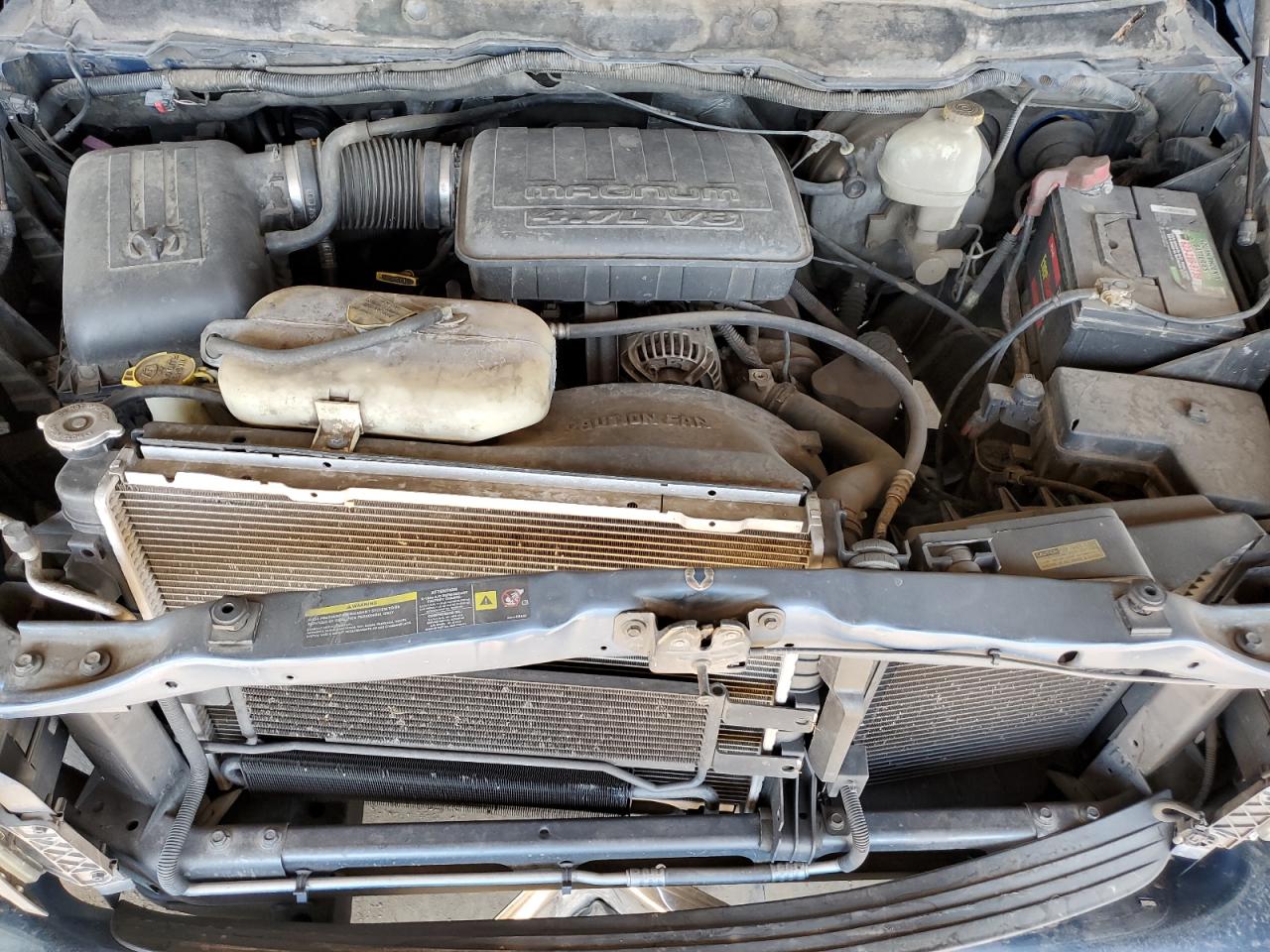 2004 Dodge Ram 1500 St VIN: 1D7HA18N74S611746 Lot: 60245794