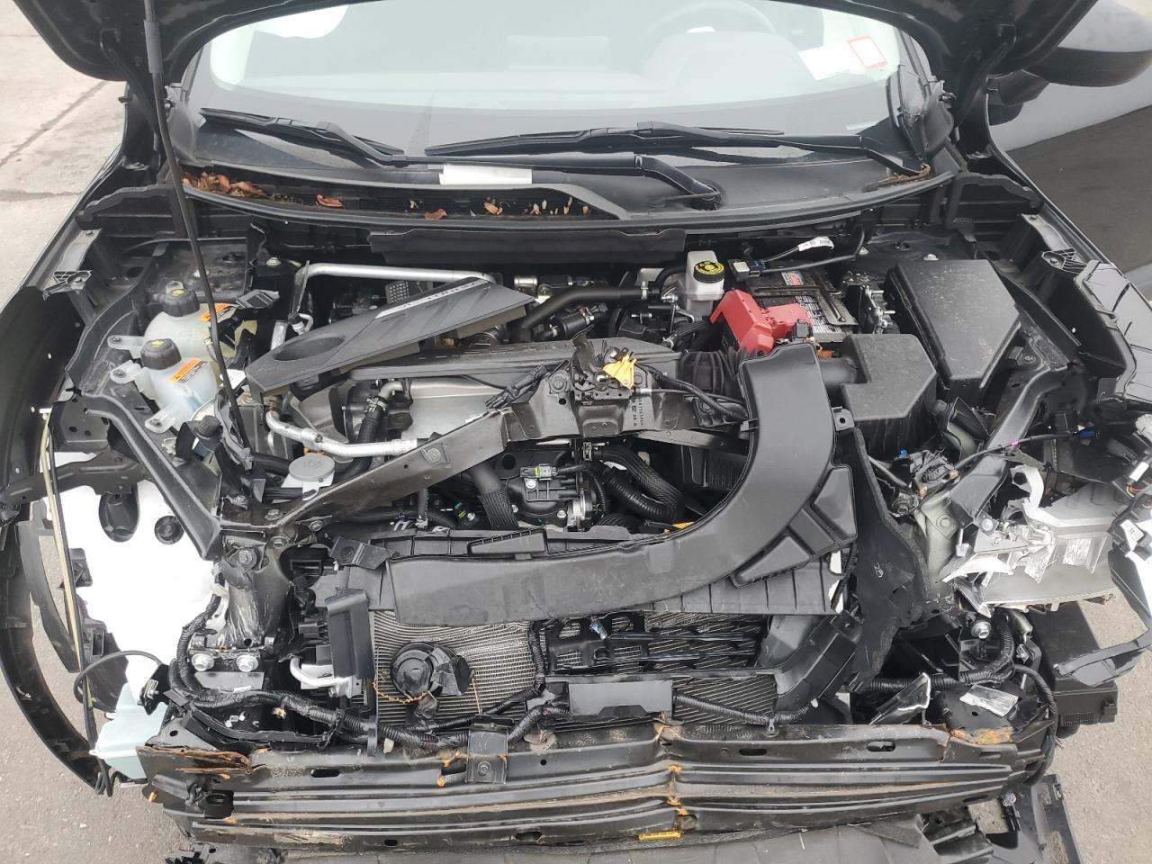 2023 Nissan Rogue S VIN: 5N1BT3ABXPC751824 Lot: 63079804