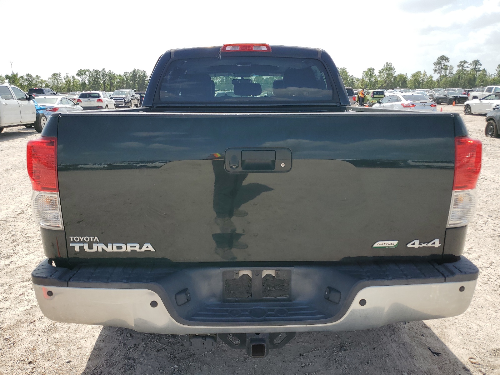 5TFHW5F1XCX214729 2012 Toyota Tundra Crewmax Limited