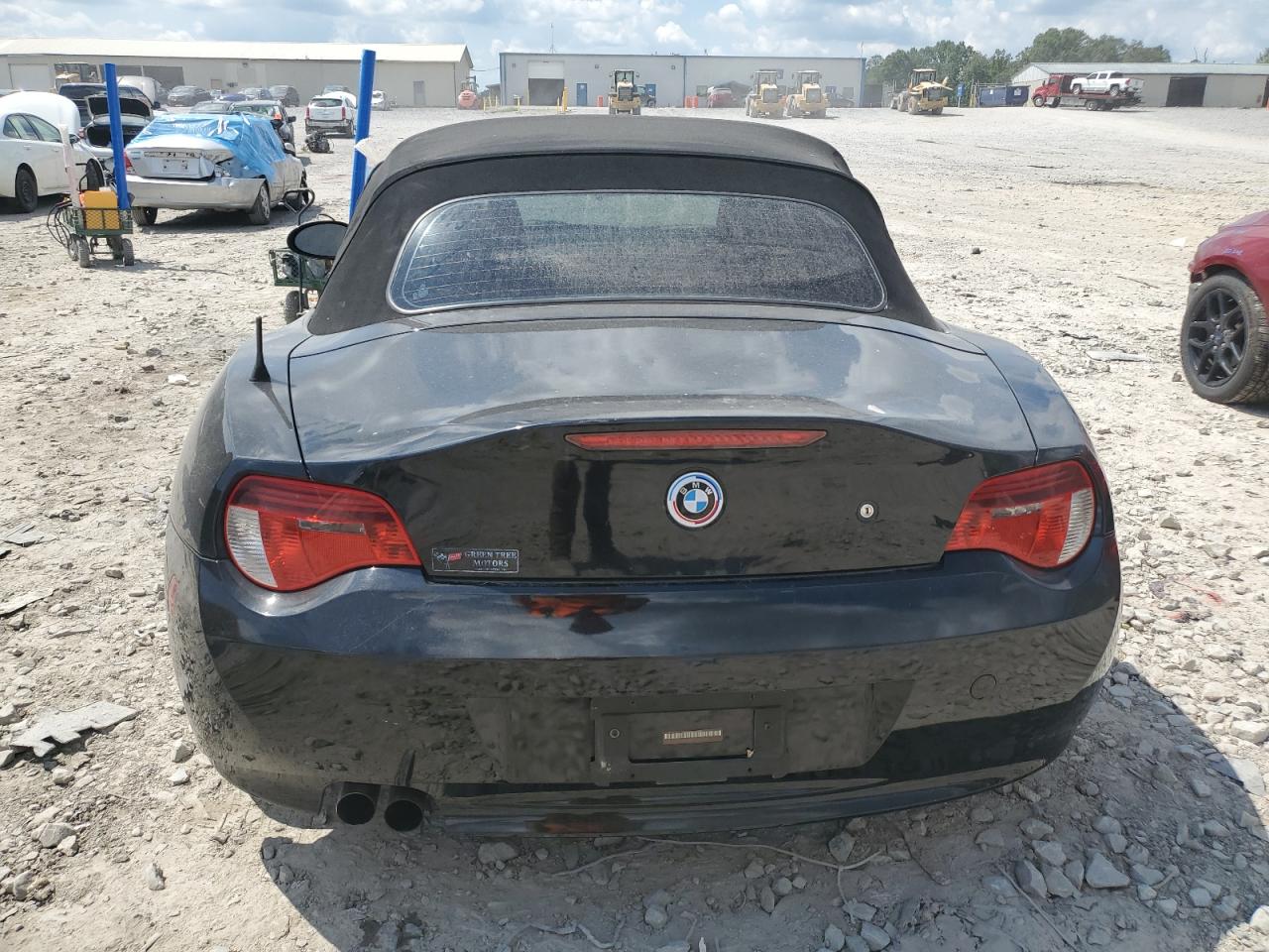 2008 BMW Z4 - Image 6